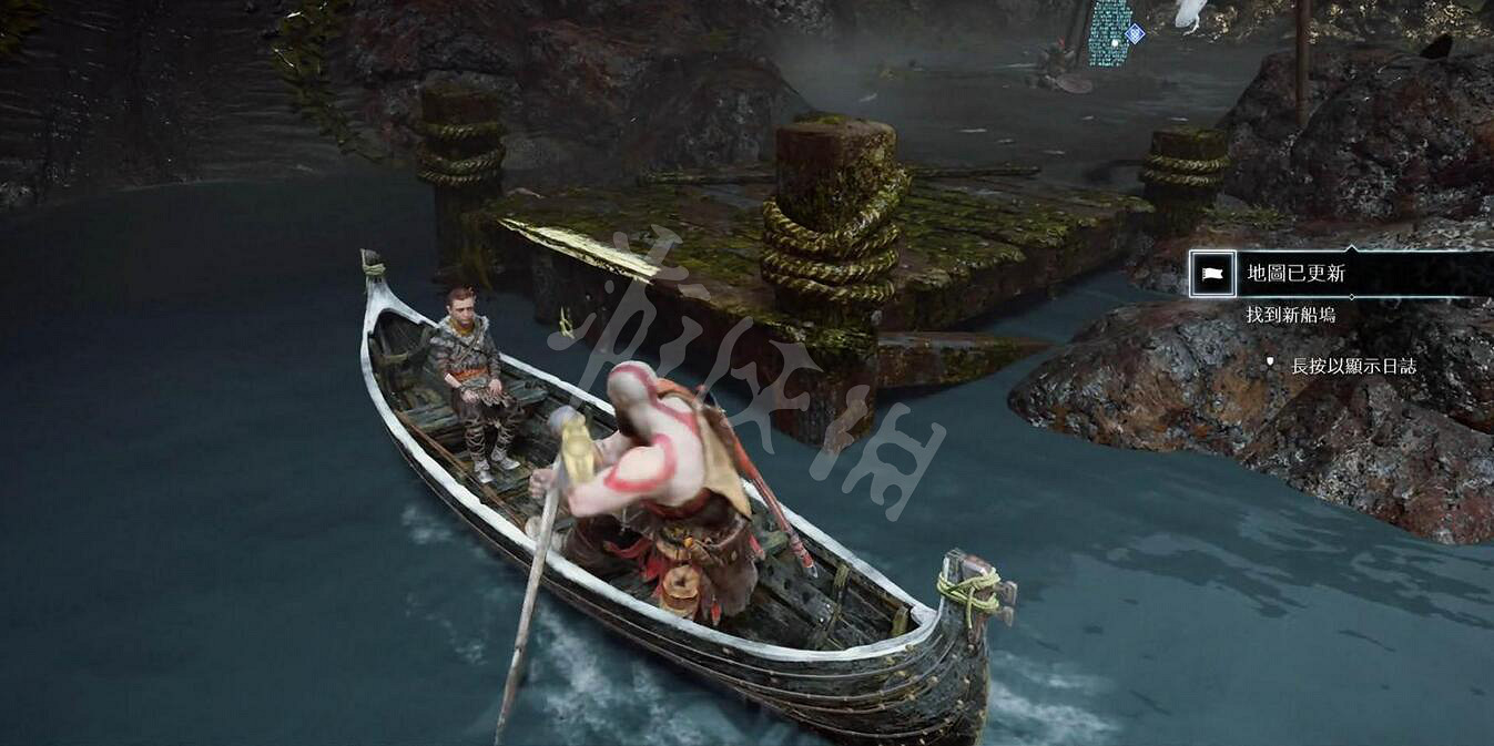 《戰神4》幽魂支線怎麽做？全幽魂支線過關方法圖文攻略