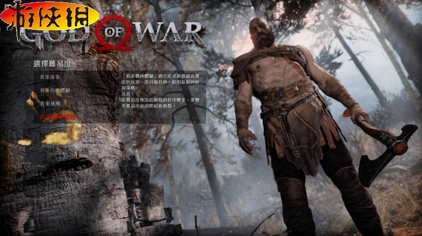 《戰神4》角色風格+畫面+劇情售前試玩圖文評價