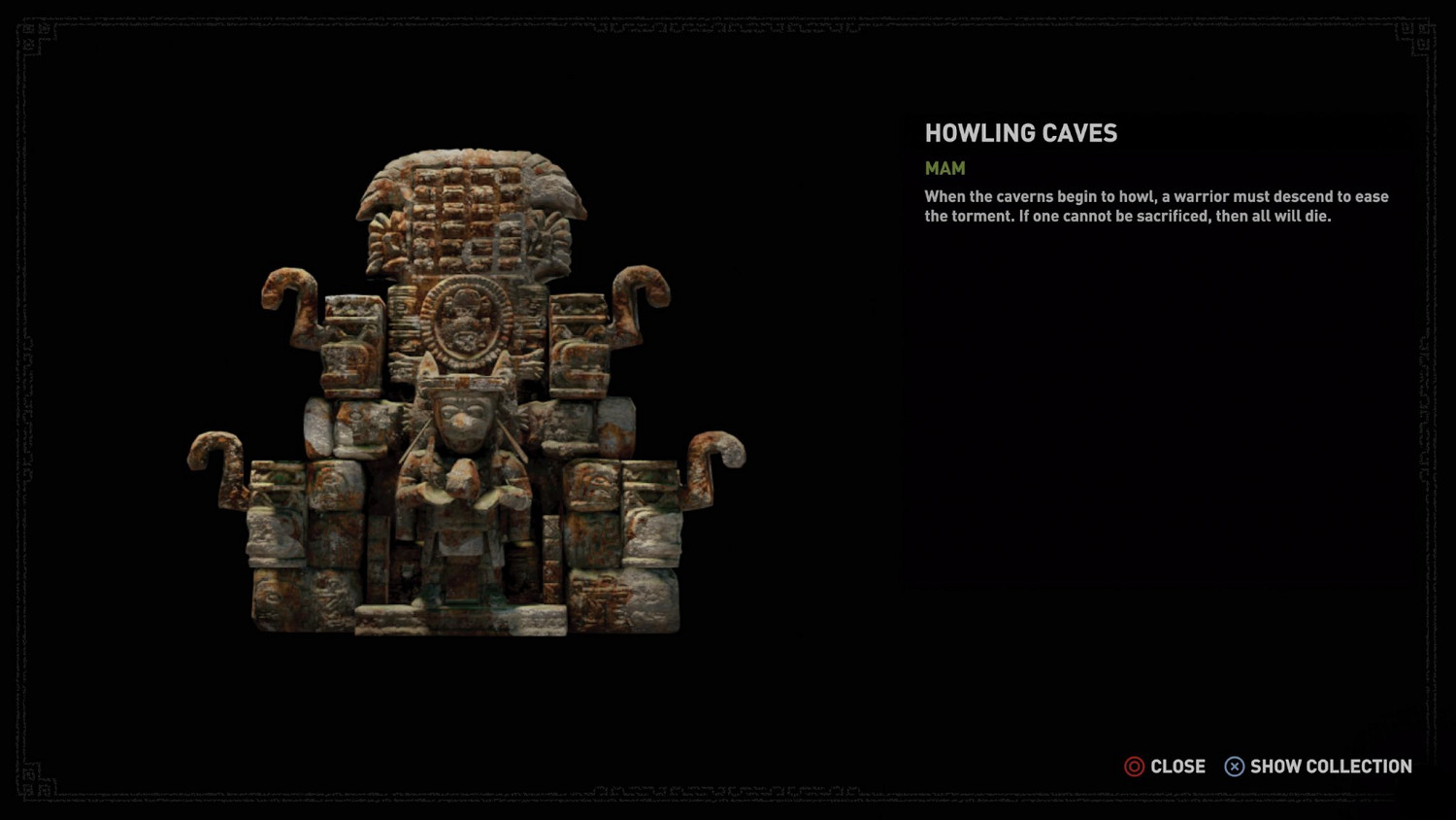 《古墓奇兵暗影》庫阿克雅庫全收集物品及挑戰任務圖文攻略分享