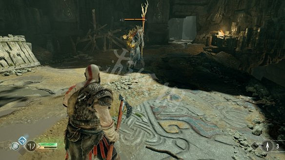 《戰神4》圖文全攻略:全劇情流程+操作介紹+戰鬥系統+裝備打造升級+符文咒術鑲嵌+技能升級+全Boss攻略+全機關解謎+支線挑戰+全寶箱收集 《戰神4》圖文全攻略:全劇情流程+操作介紹+戰鬥系統+裝備打造升級+符文咒術鑲嵌+技能升級+全Boss攻略+全機關解謎+支線挑戰+全寶箱收集