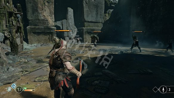 《戰神4》圖文全攻略:全劇情流程+操作介紹+戰鬥系統+裝備打造升級+符文咒術鑲嵌+技能升級+全Boss攻略+全機關解謎+支線挑戰+全寶箱收集 《戰神4》圖文全攻略:全劇情流程+操作介紹+戰鬥系統+裝備打造升級+符文咒術鑲嵌+技能升級+全Boss攻略+全機關解謎+支線挑戰+全寶箱收集