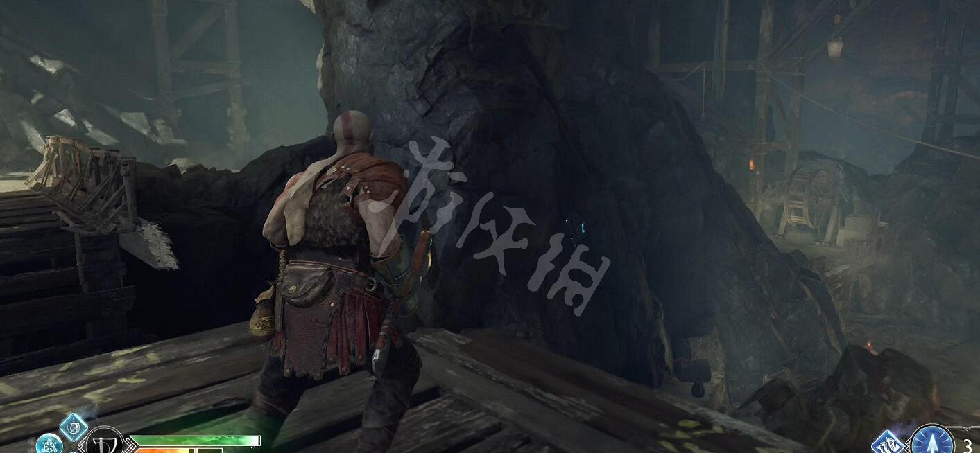 《戰神4》矮人支線任務過關方法圖文攻略 矮人支線怎麽做？