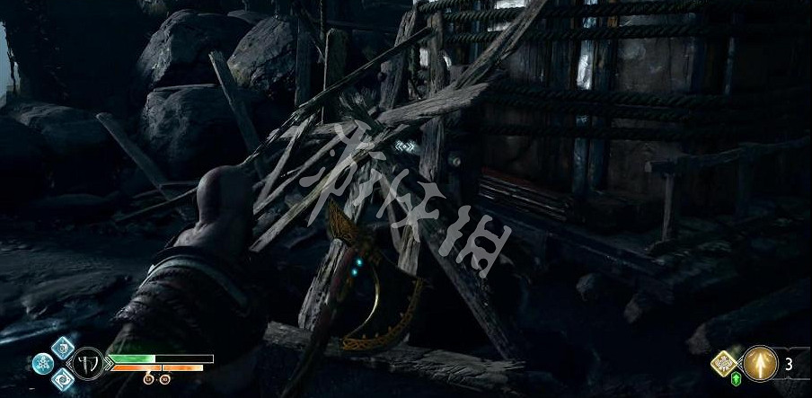 《戰神4》阿特柔斯全符文技能獲得方法一覽 阿特柔斯符文技能怎麽獲得？