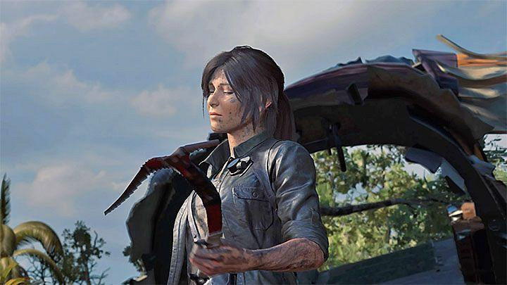 《古墓奇兵暗影》刀+弓+斧獲得地點一覽 刀+弓+斧在哪？