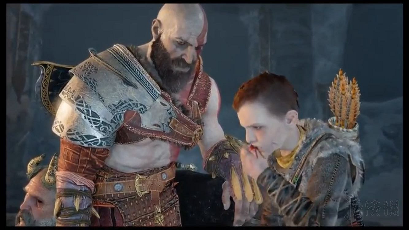 《戰神4》第一場Boss戰劇情圖文分享 第一場Boss戰的劇情是什麽？