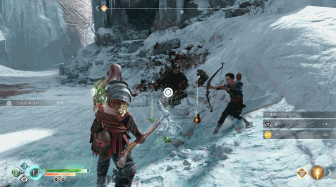 《戰神4》新手向實用技巧匯總 怎麽快速入門？