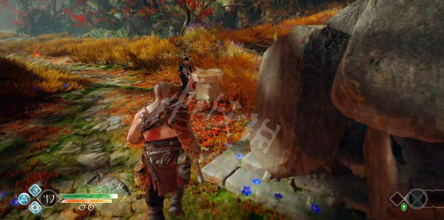 《戰神4》阿特柔斯全符文技能獲得方法一覽 阿特柔斯符文技能怎麽獲得？