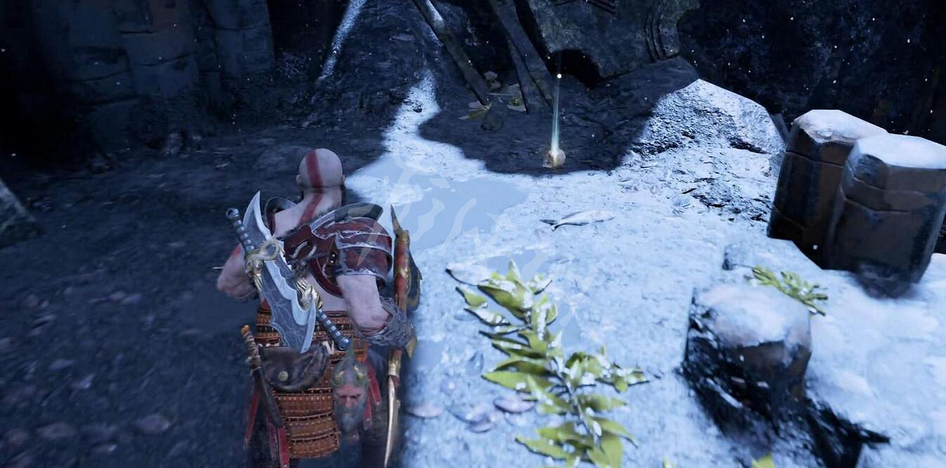 《戰神4》幽魂支線怎麽做？全幽魂支線過關方法圖文攻略