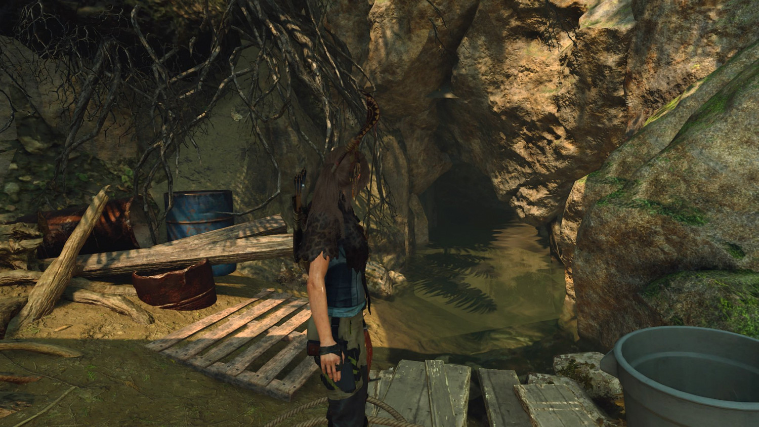 《古墓奇兵暗影》庫阿克雅庫全收集物品及挑戰任務圖文攻略分享 《古墓奇兵暗影》庫阿克雅庫全收集物品及挑戰任務圖文攻略分享