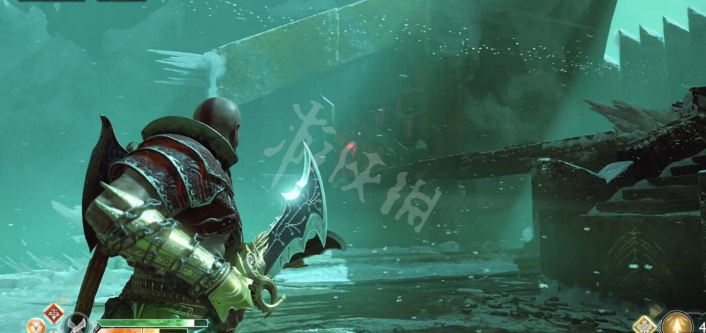 《戰神4》全渡鴉位置及收集圖文攻略 奧丁的烏鴉位置全解析