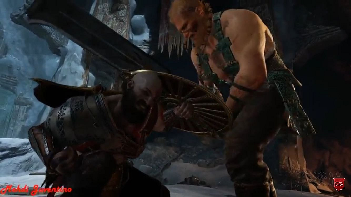 《戰神4》第一場Boss戰劇情圖文分享 第一場Boss戰的劇情是什麽？