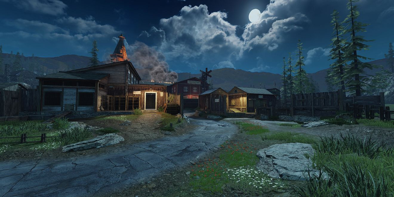 《決勝時刻：Mobile》鋸木廠怎麽玩 新地圖鋸木廠攻略