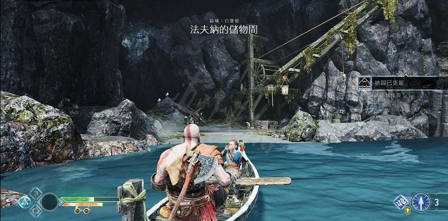 《戰神4》斧頭全符文技能獲得圖文指南 斧頭都有哪些符文技能？