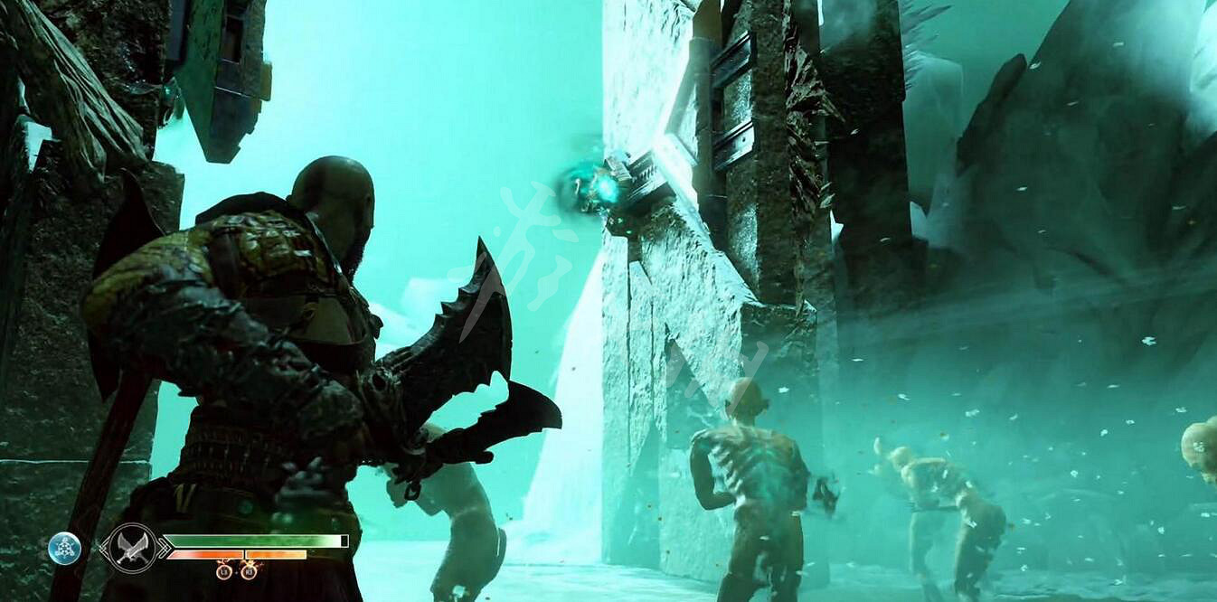 《戰神4》全鏈刃盧恩符文攻擊技能收集圖文攻略