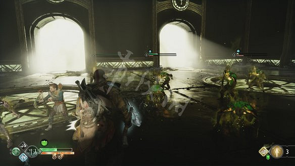 《戰神4》圖文全攻略：全劇情流程+操作介紹+戰鬥系統+裝備打造升級+符文咒術鑲嵌+技能升級+全Boss攻略+全機關解謎+支線挑戰+全寶箱收集