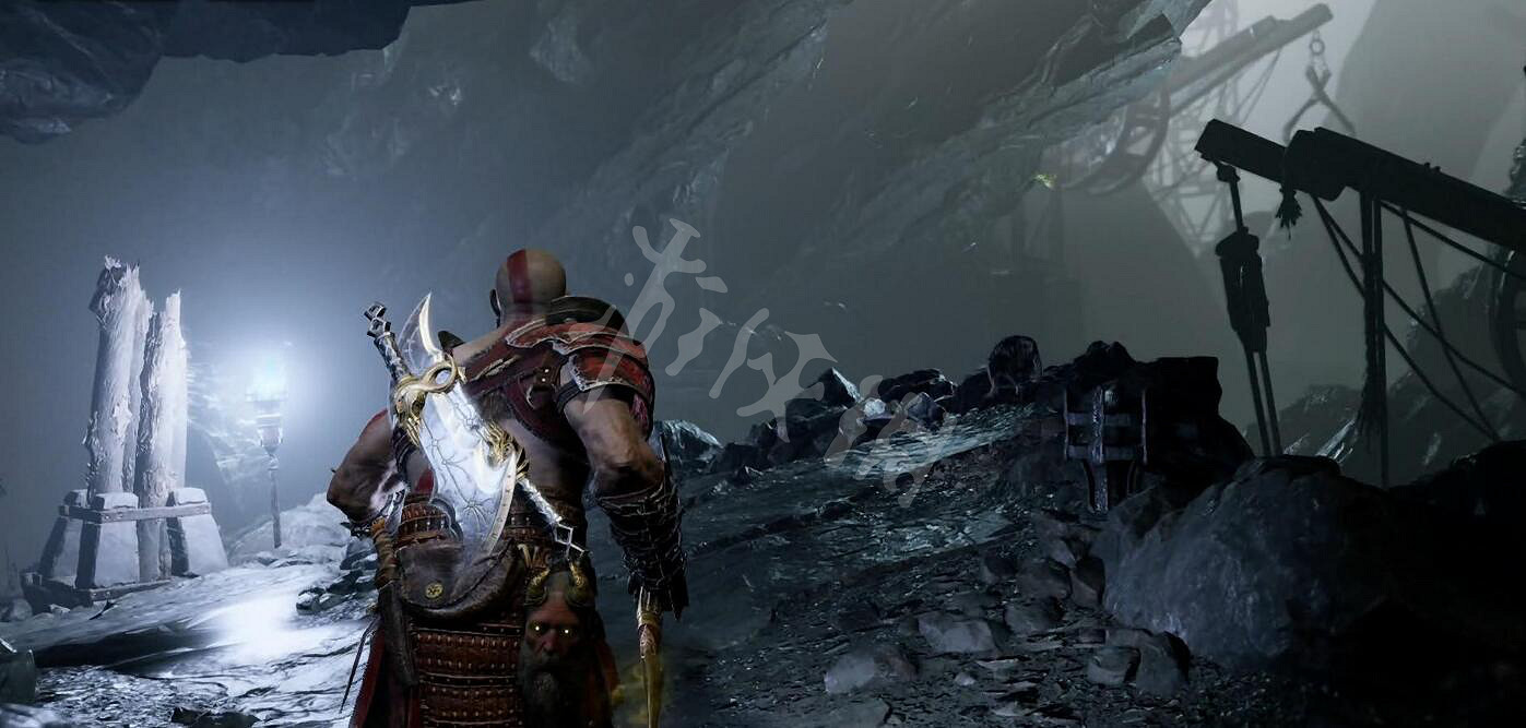 《戰神4》全渡鴉位置及收集圖文攻略 奧丁的烏鴉位置全解析