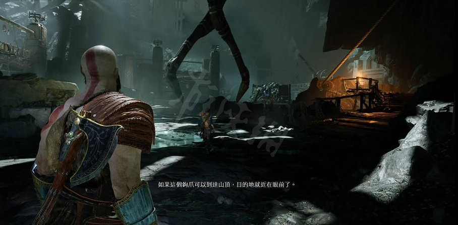 《戰神4》斧頭全符文技能獲得圖文指南 斧頭都有哪些符文技能？