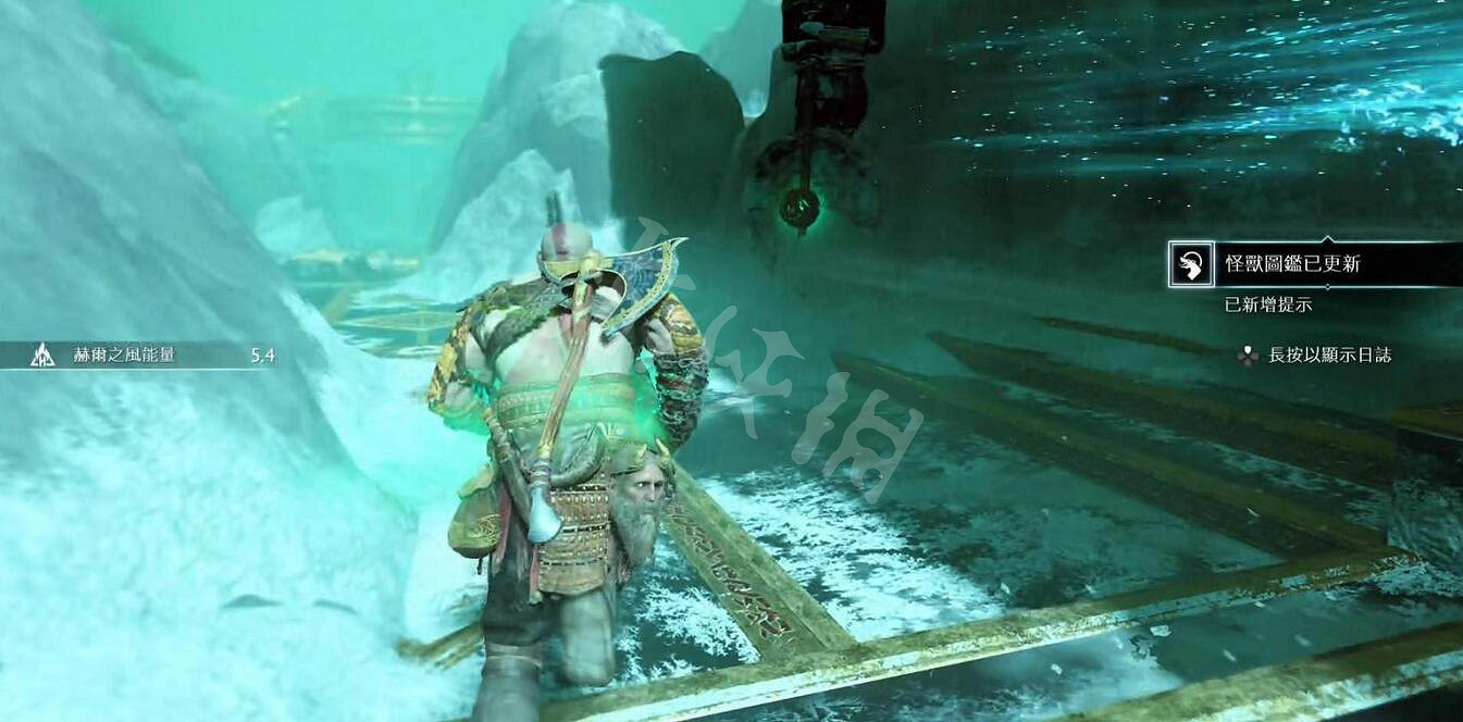 《戰神4》全鏈刃盧恩符文攻擊技能收集圖文攻略