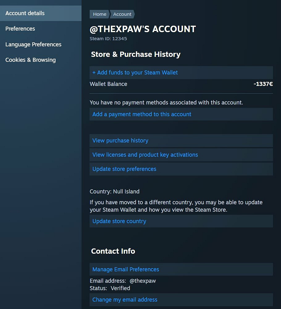 Steam Deck的Steam商店頁面展示 簡單易用