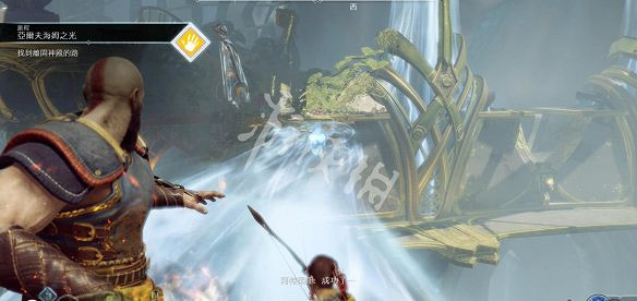 《戰神4》圖文全攻略：全劇情流程+操作介紹+戰鬥系統+裝備打造升級+符文咒術鑲嵌+技能升級+全Boss攻略+全機關解謎+支線挑戰+全寶箱收集