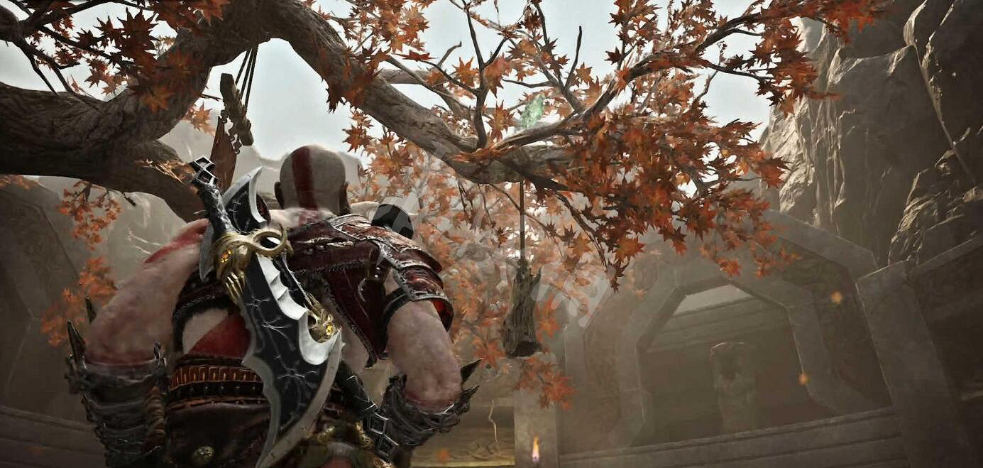 《戰神4》全渡鴉位置及收集圖文攻略 奧丁的烏鴉位置全解析