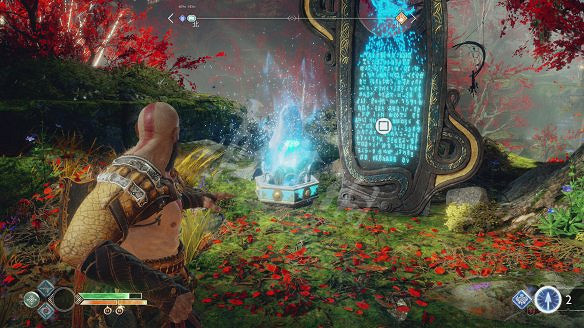 《戰神4》圖文全攻略：全劇情流程+操作介紹+戰鬥系統+裝備打造升級+符文咒術鑲嵌+技能升級+全Boss攻略+全機關解謎+支線挑戰+全寶箱收集