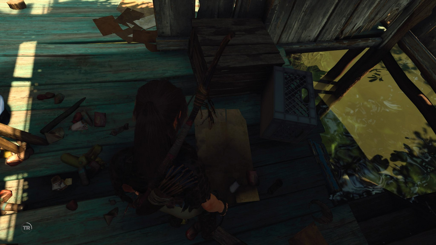 《古墓奇兵暗影》庫阿克雅庫全收集物品及挑戰任務圖文攻略分享