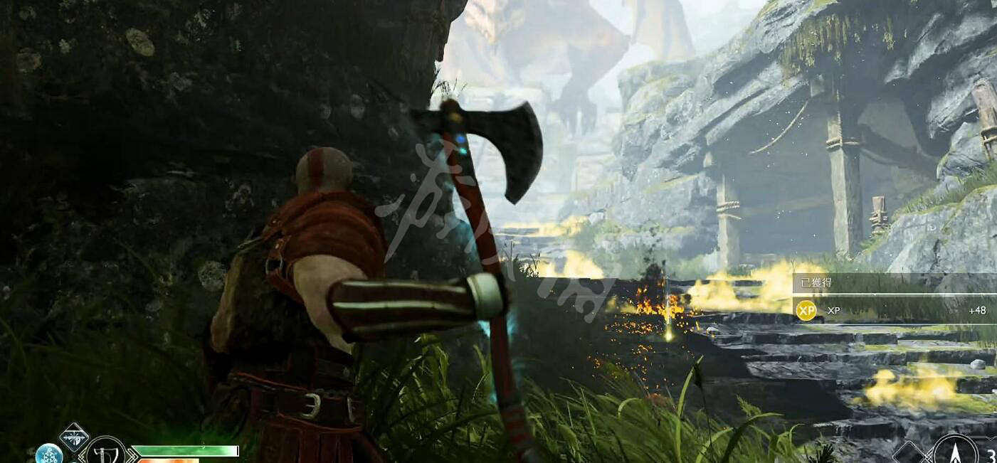 《戰神4》全文物收集圖文攻略 玩具+面具+胸針收集攻略