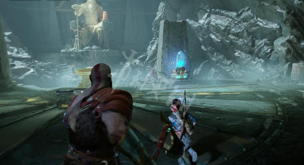 《戰神4》全血蜜酒號角收集圖文攻略 血蜜酒號角位置在哪？