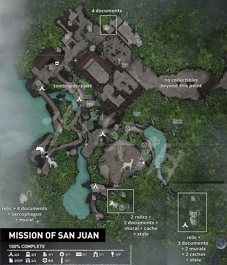 《古墓奇兵暗影》白金獎杯怎麽達成 白金攻略圖文詳解