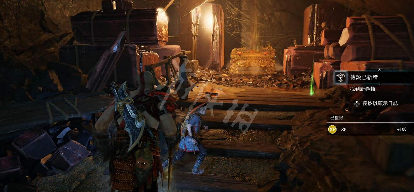 《戰神4》矮人支線任務過關方法圖文攻略 矮人支線怎麽做？