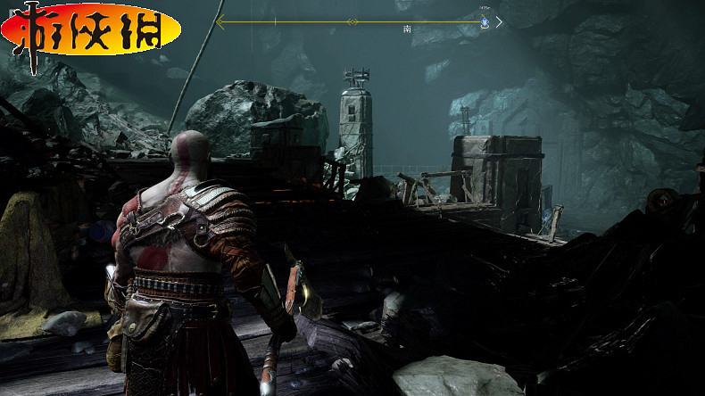 《戰神4》角色風格+畫面+劇情售前試玩圖文評價