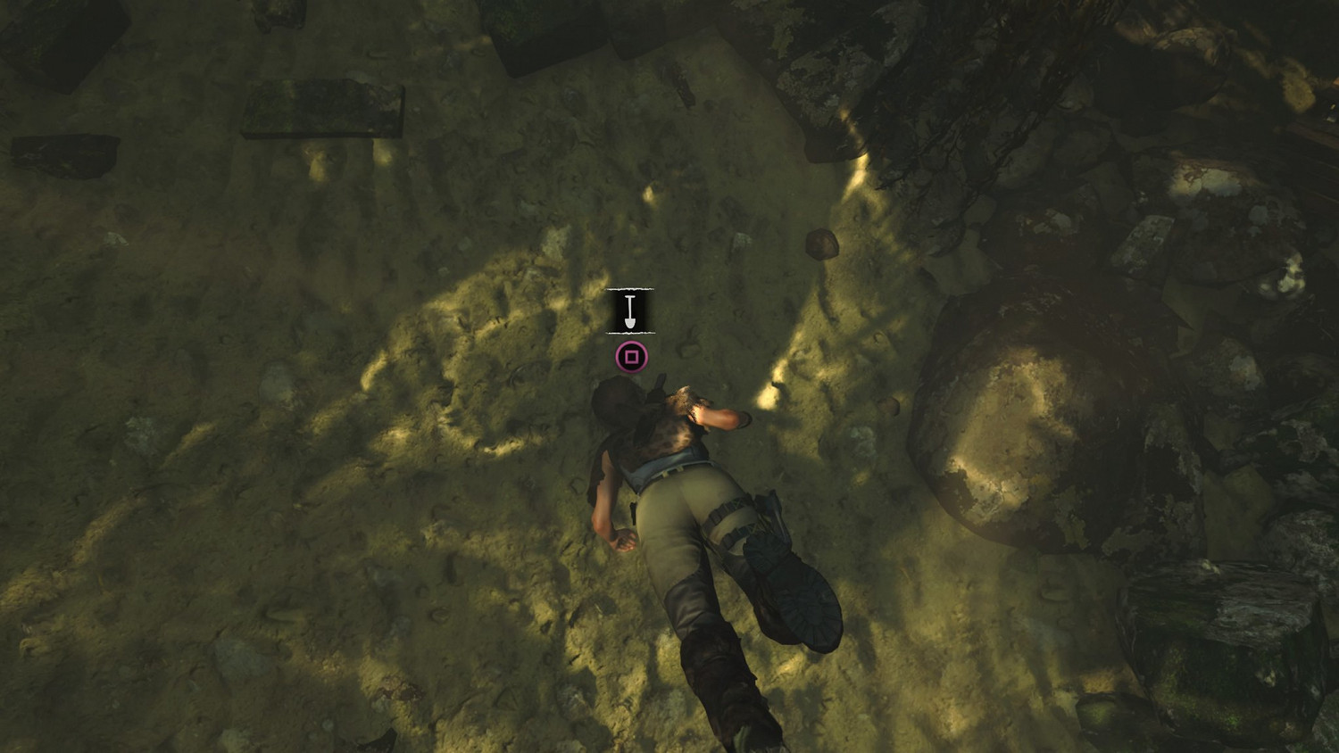 《古墓奇兵暗影》庫阿克雅庫全收集物品及挑戰任務圖文攻略分享