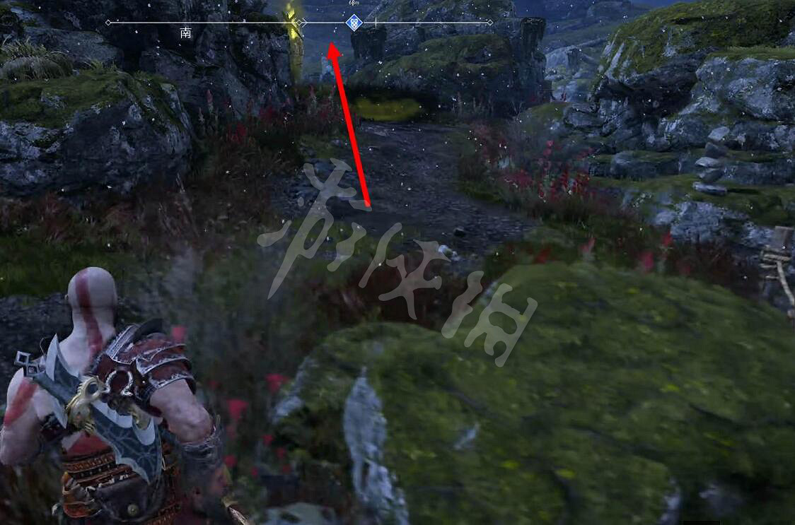 《戰神4》全渡鴉位置及收集圖文攻略 奧丁的烏鴉位置全解析