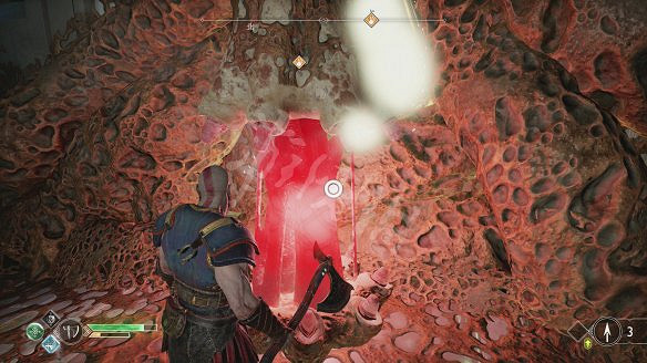 《戰神4》圖文全攻略:全劇情流程+操作介紹+戰鬥系統+裝備打造升級+符文咒術鑲嵌+技能升級+全Boss攻略+全機關解謎+支線挑戰+全寶箱收集 《戰神4》圖文全攻略:全劇情流程+操作介紹+戰鬥系統+裝備打造升級+符文咒術鑲嵌+技能升級+全Boss攻略+全機關解謎+支線挑戰+全寶箱收集