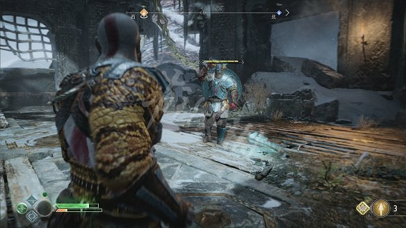 《戰神4》圖文全攻略：全劇情流程+操作介紹+戰鬥系統+裝備打造升級+符文咒術鑲嵌+技能升級+全Boss攻略+全機關解謎+支線挑戰+全寶箱收集