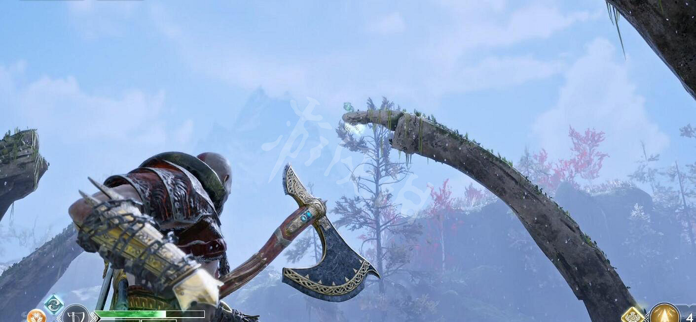 《戰神4》全渡鴉位置及收集圖文攻略 奧丁的烏鴉位置全解析 《戰神4》全渡鴉位置及收集圖文攻略 奧丁的烏鴉位置全解析