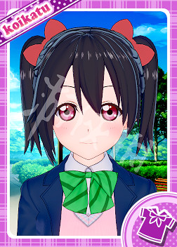 《戀活Sunshine》人物卡矢澤妮可分享 矢澤妮可怎麽捏? 《戀活Sunshine》人物卡矢澤妮可分享 矢澤妮可怎麽捏?