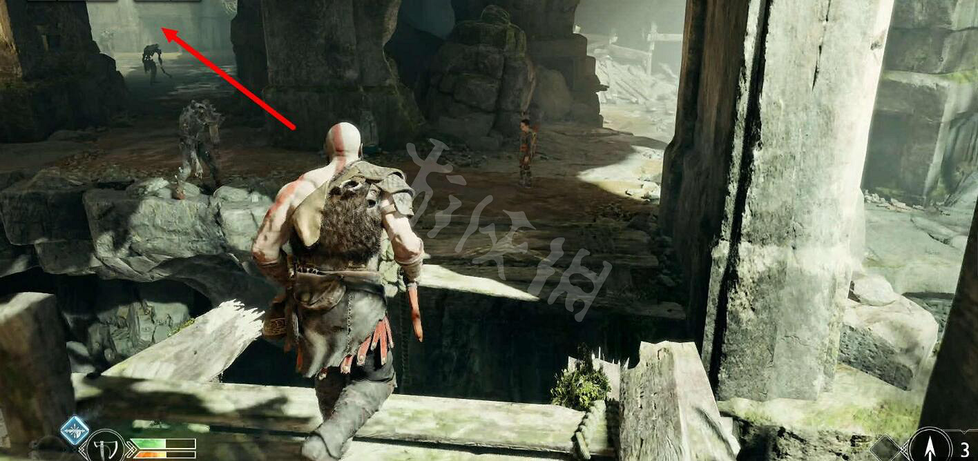 《戰神4》全巨人神壇收集圖文攻略 怎麽收集神壇經驗值？