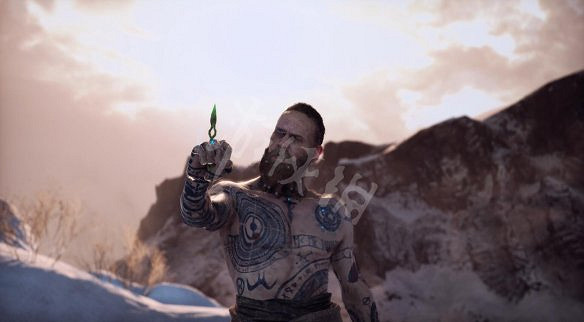 《戰神4》圖文全攻略：全劇情流程+操作介紹+戰鬥系統+裝備打造升級+符文咒術鑲嵌+技能升級+全Boss攻略+全機關解謎+支線挑戰+全寶箱收集