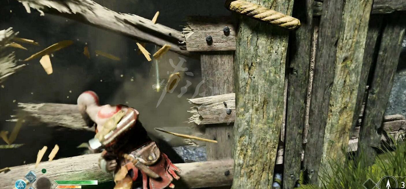 《戰神4》全文物收集圖文攻略 玩具+面具+胸針收集攻略