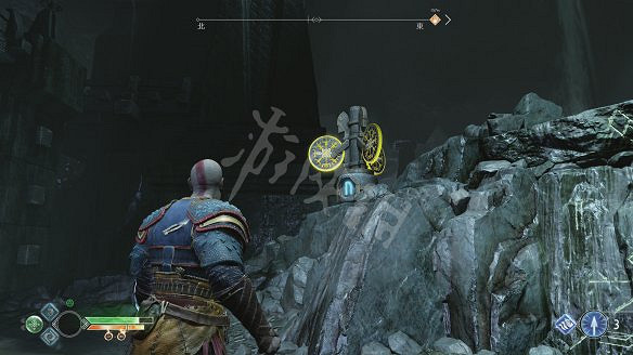 《戰神4》圖文全攻略：全劇情流程+操作介紹+戰鬥系統+裝備打造升級+符文咒術鑲嵌+技能升級+全Boss攻略+全機關解謎+支線挑戰+全寶箱收集