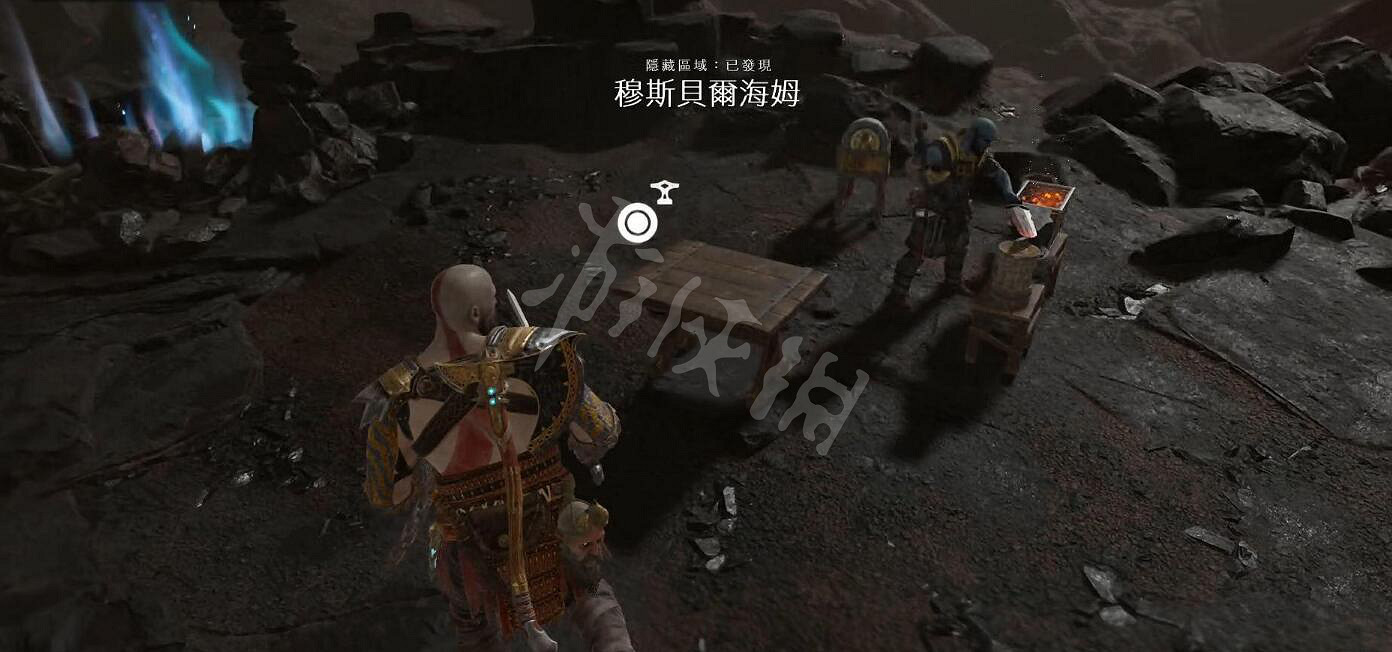 《戰神4》全巨人神壇收集圖文攻略 怎麽收集神壇經驗值？