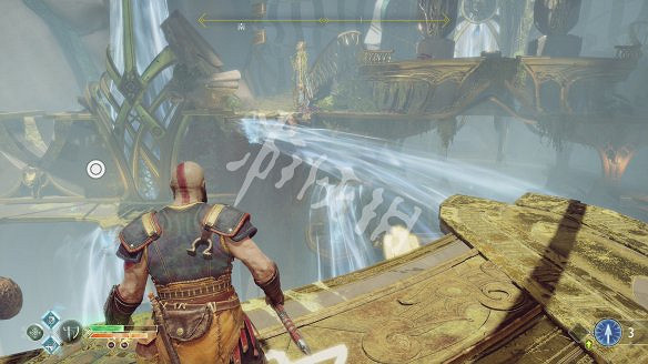 《戰神4》圖文全攻略：全劇情流程+操作介紹+戰鬥系統+裝備打造升級+符文咒術鑲嵌+技能升級+全Boss攻略+全機關解謎+支線挑戰+全寶箱收集