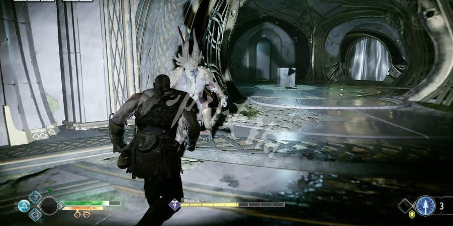 《戰神4》阿特柔斯全符文技能獲得方法一覽 阿特柔斯符文技能怎麽獲得？