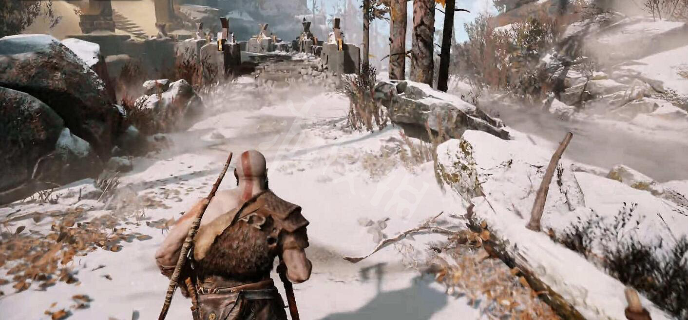 《戰神4》全文物收集圖文攻略 玩具+面具+胸針收集攻略 《戰神4》全文物收集圖文攻略 玩具+面具+胸針收集攻略