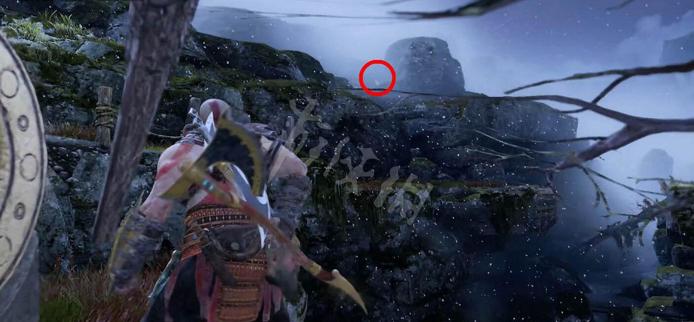 《戰神4》全渡鴉位置及收集圖文攻略 奧丁的烏鴉位置全解析