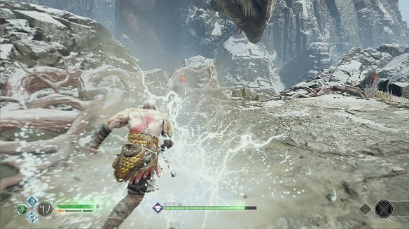 《戰神4》圖文全攻略：全劇情流程+操作介紹+戰鬥系統+裝備打造升級+符文咒術鑲嵌+技能升級+全Boss攻略+全機關解謎+支線挑戰+全寶箱收集