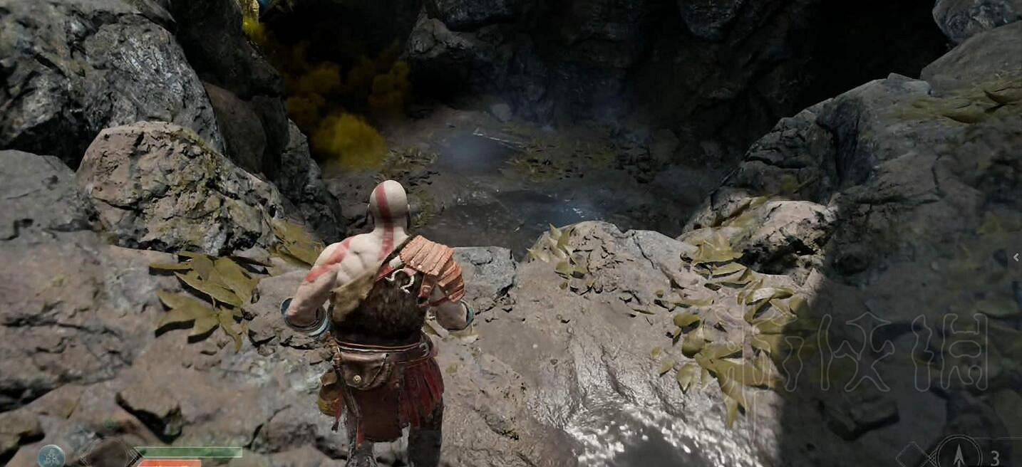 《戰神4》全國度符文對照盤碎片收集圖文攻略 對照盤碎片在哪？