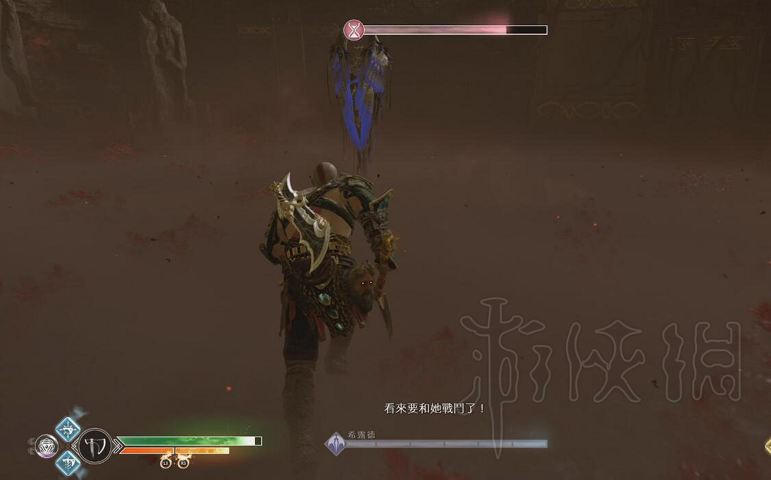 《戰神4》迷霧回音快速刷法介紹 怎麽刷迷霧回音？